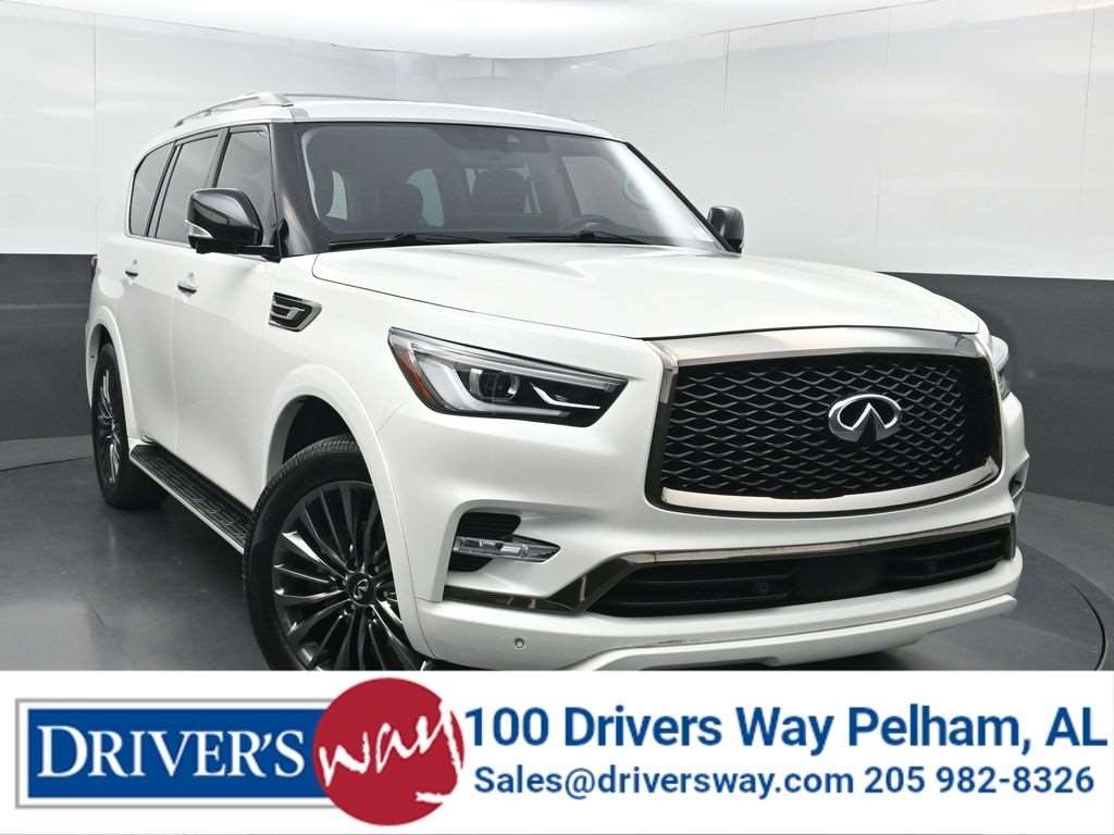 2023 INFINITI QX80