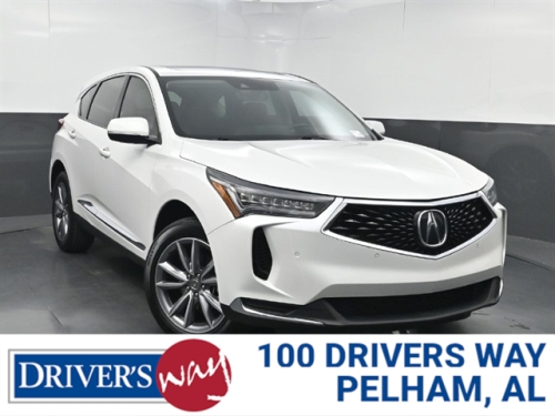 2023 ACURA RDX