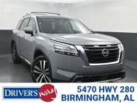 2023 NISSAN PATHFINDER
