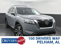 2023 NISSAN PATHFINDER