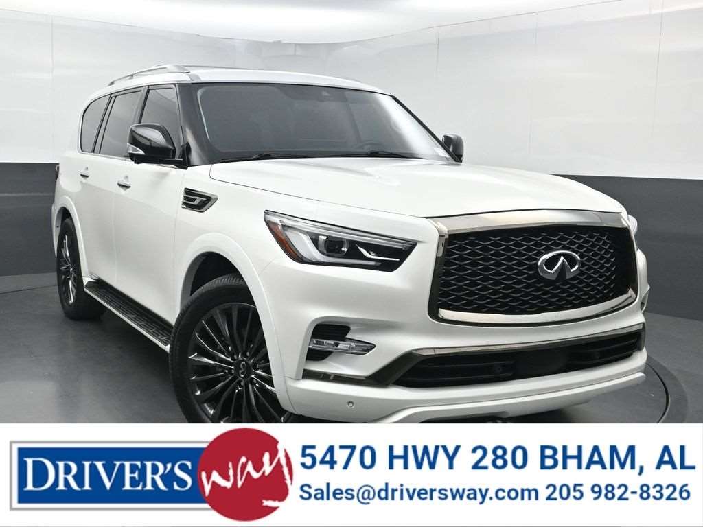 2023 INFINITI QX80