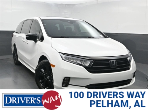 2024 HONDA ODYSSEY