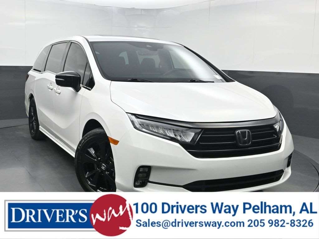 2024 Honda Odyssey SPORT