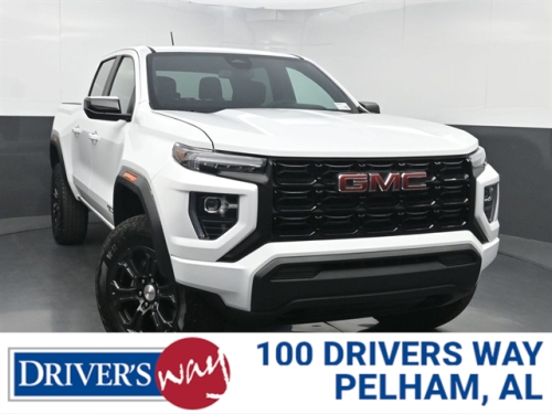 2024 GMC CANYON