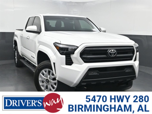 2024 TOYOTA TACOMA