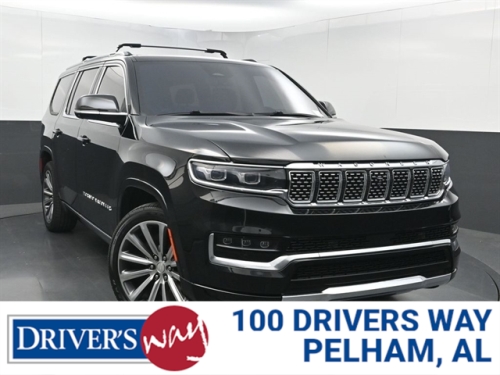 2022 JEEP GRAND WAGONEER
