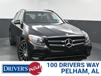 2016 MERCEDES-BENZ GLC