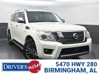 2020 NISSAN ARMADA