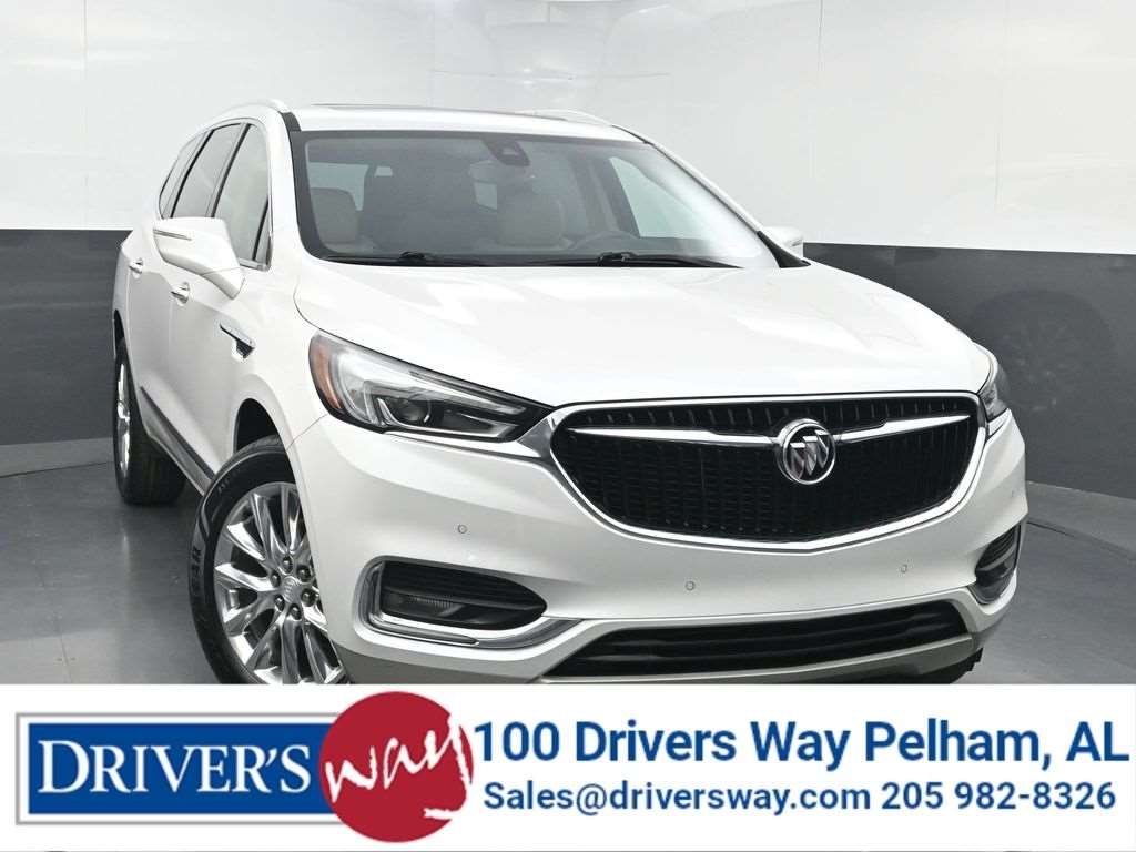 2018 Buick Enclave