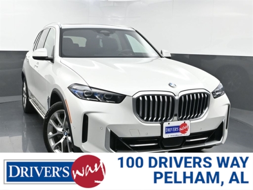 2024 BMW X5