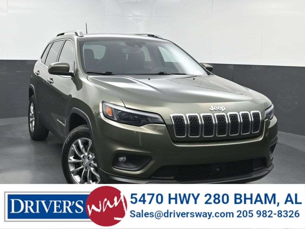 2021 Jeep Cherokee