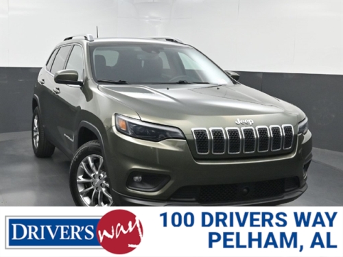 2021 JEEP CHEROKEE