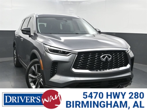 2023 INFINITI QX60