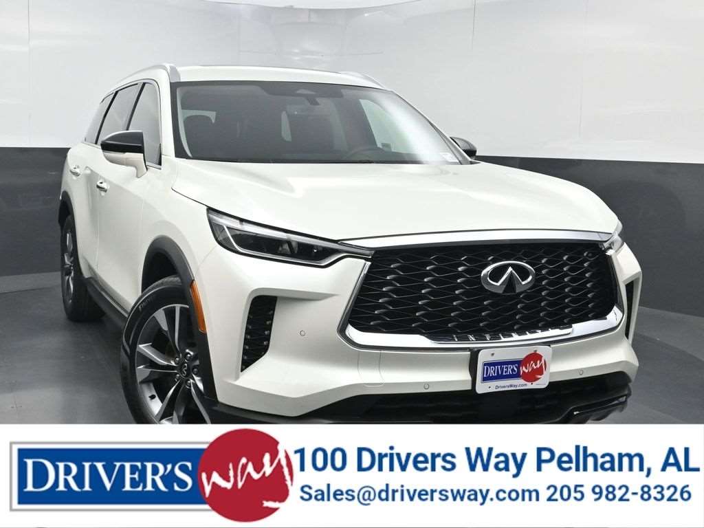 2023 INFINITI QX60