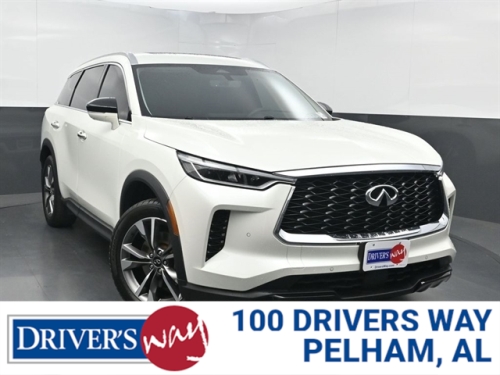 2023 INFINITI QX60