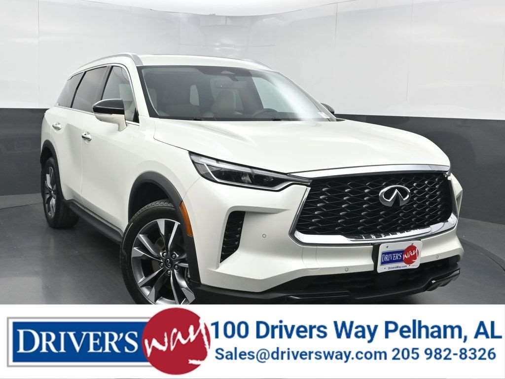 2023 INFINITI QX60
