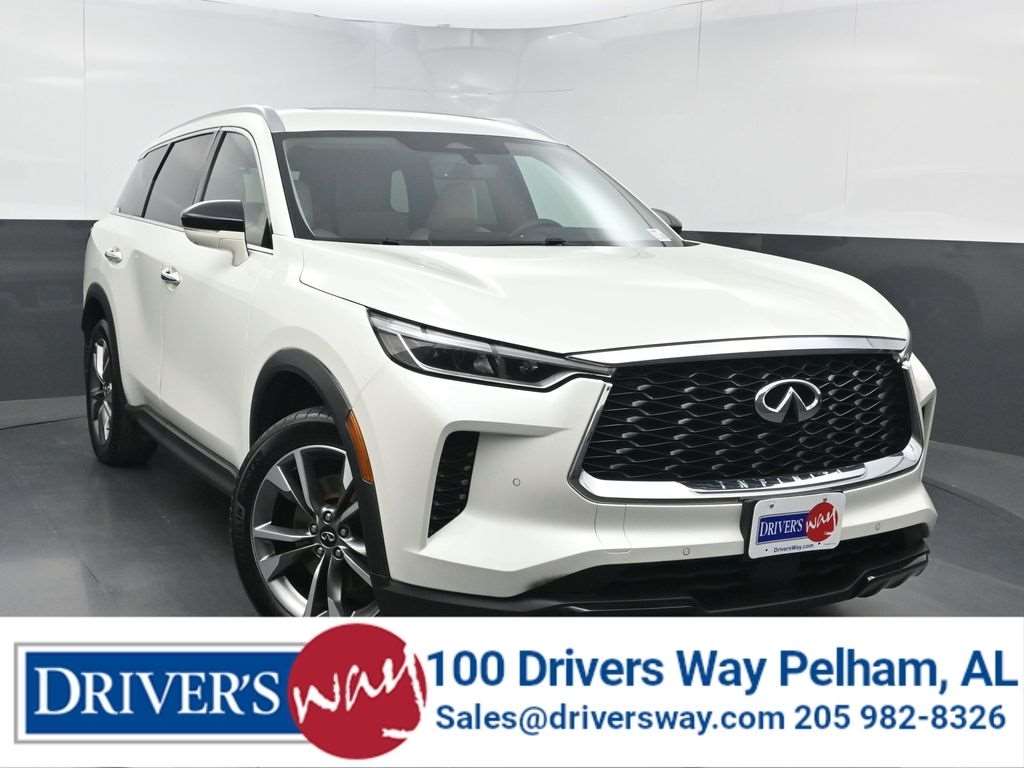 2023 INFINITI QX60