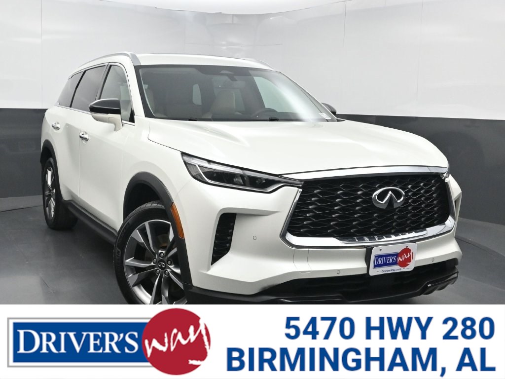 2023 INFINITI QX60
