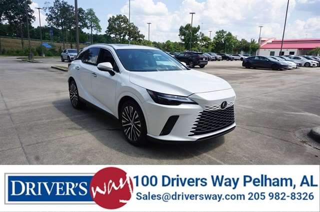 2023 Lexus RX 350 - Photo 26