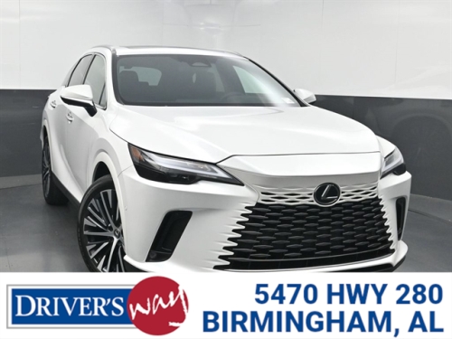 2024 LEXUS RX
