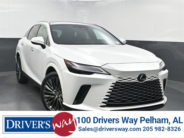 2023 Lexus RX 350 - Photo 29
