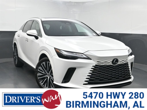 2024 LEXUS RX