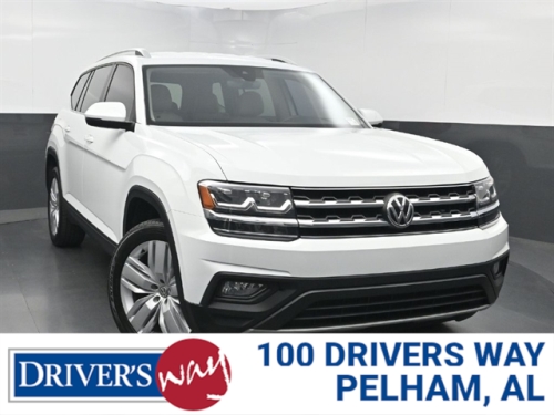 2019 VOLKSWAGEN ATLAS