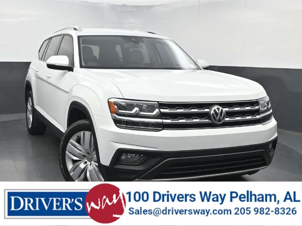 2019 Volkswagen Atlas