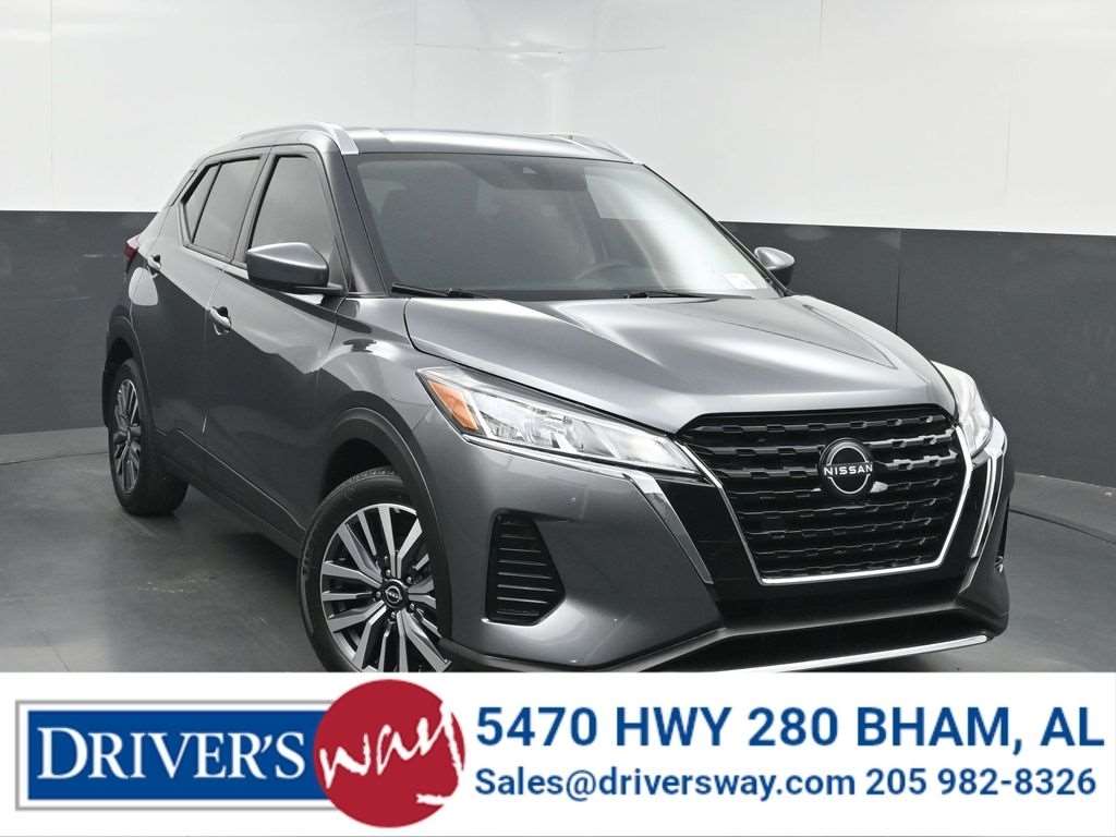 2023 Nissan Kicks