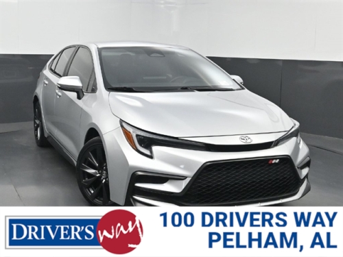 2024 TOYOTA COROLLA
