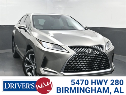 2021 LEXUS RX