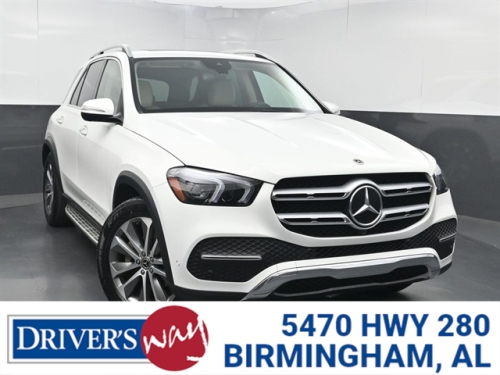 2021 MERCEDES-BENZ GLE