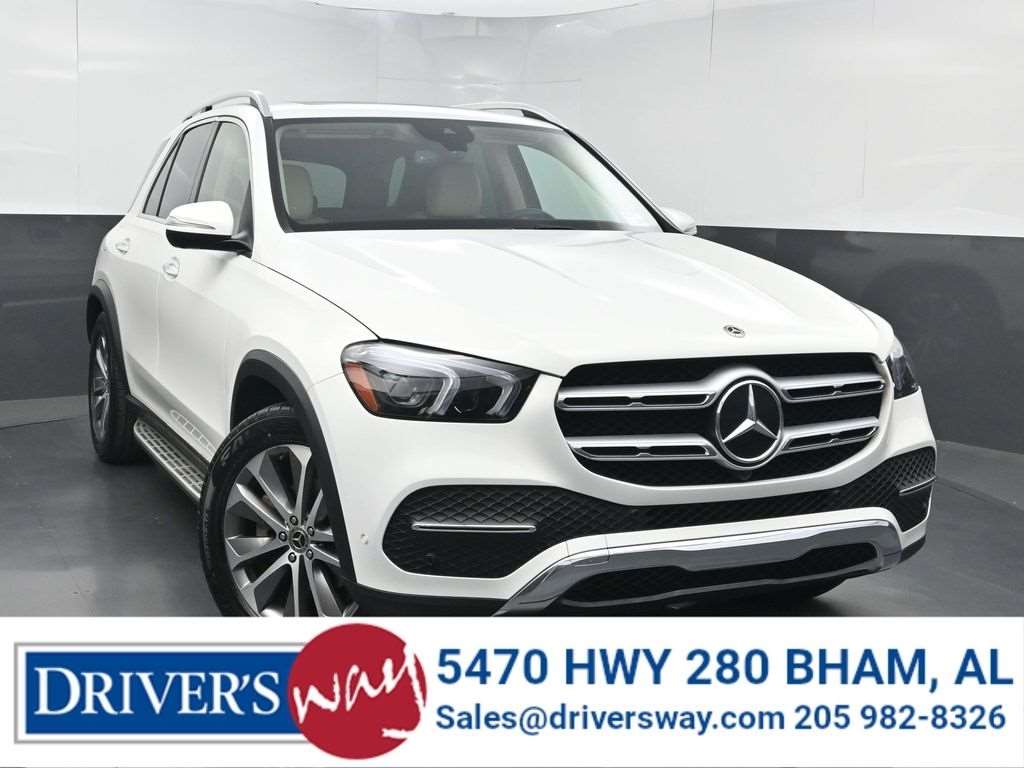 2021 Mercedes-Benz GLE