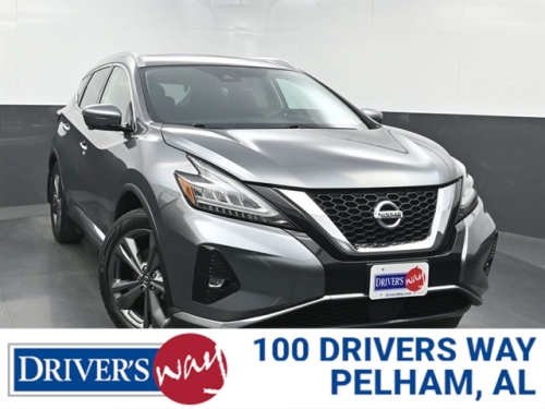2020 NISSAN MURANO