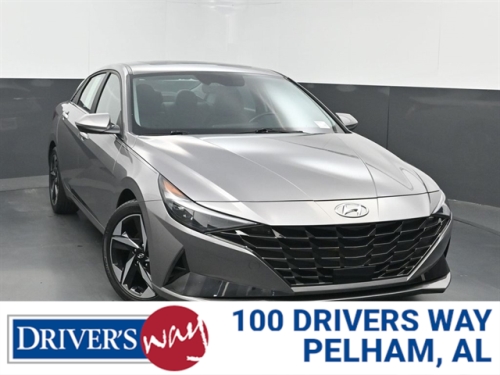 2022 HYUNDAI ELANTRA