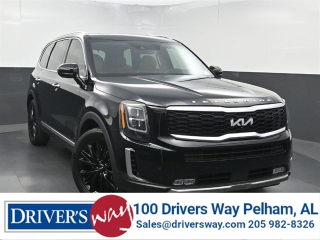 2022 Kia Telluride SX - Photo 50