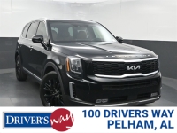 2022 KIA TELLURIDE