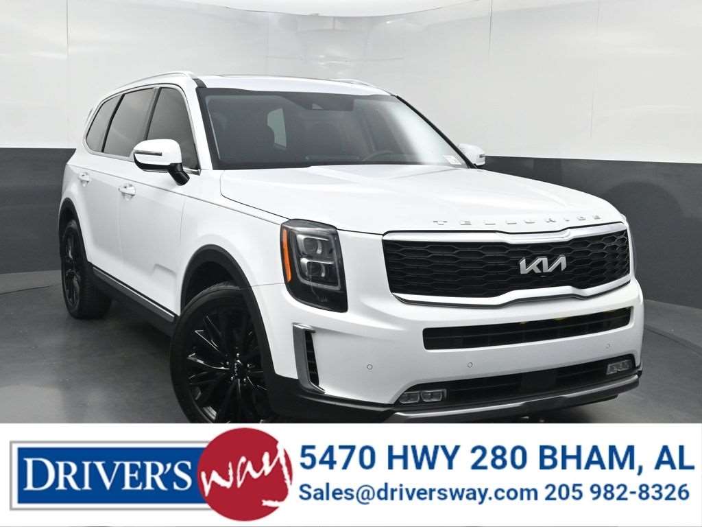 2022 Kia Telluride