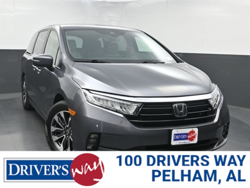 2023 HONDA ODYSSEY