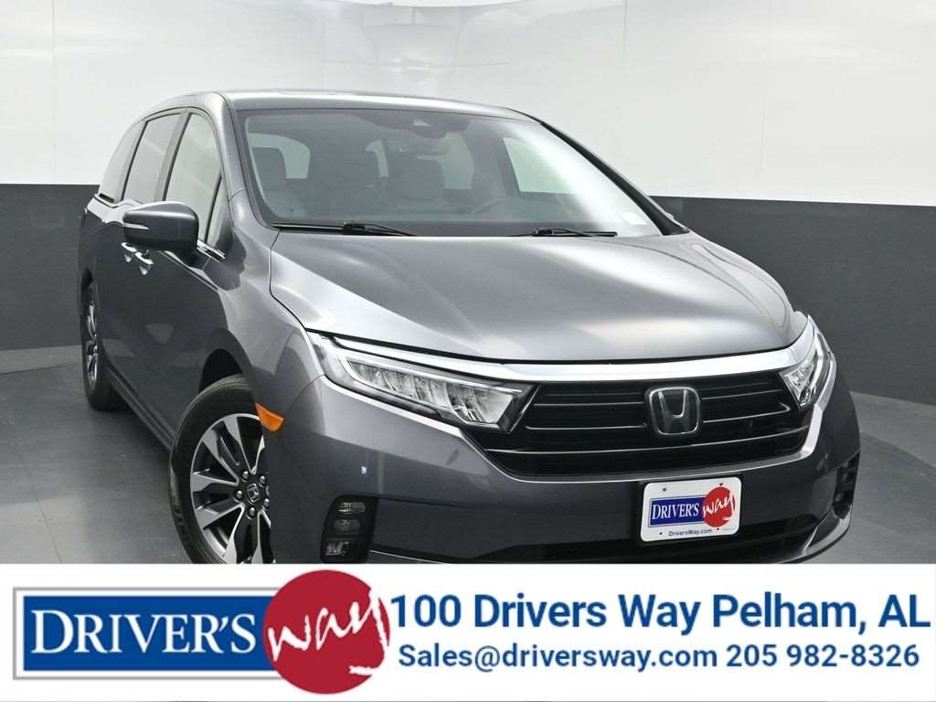 2023 Honda Odyssey