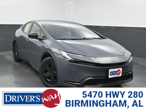 2023 TOYOTA PRIUS