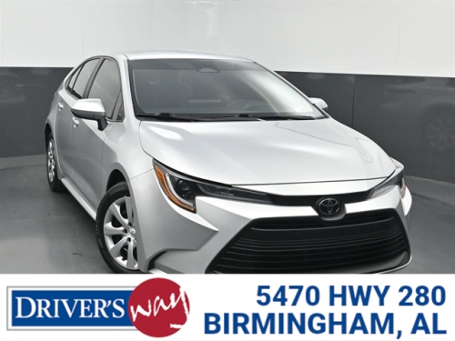 2024 TOYOTA COROLLA