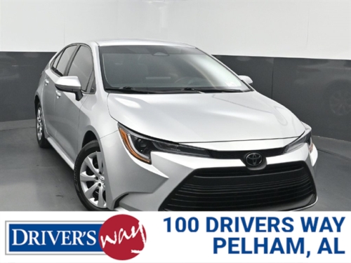 2024 TOYOTA COROLLA