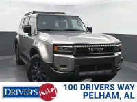 2025 TOYOTA LAND CRUISER
