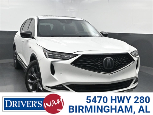 2022 ACURA MDX