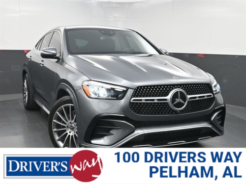 2025 MERCEDES-BENZ GLE