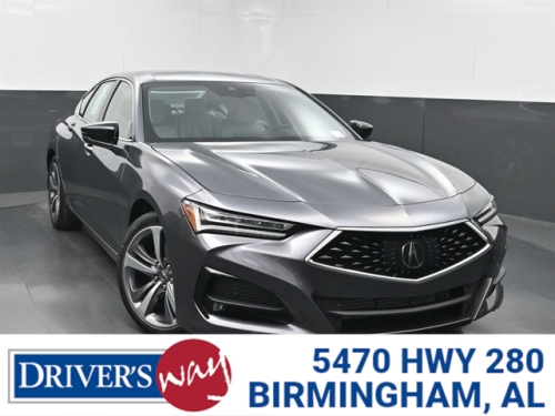 2023 ACURA TLX