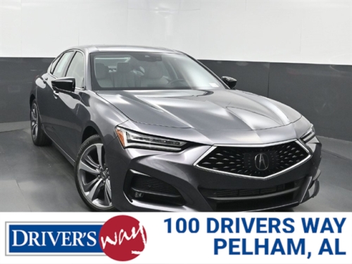 2023 ACURA TLX