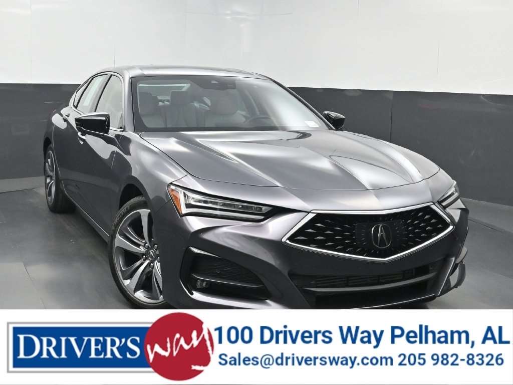 2023 Acura TLX Advance Package