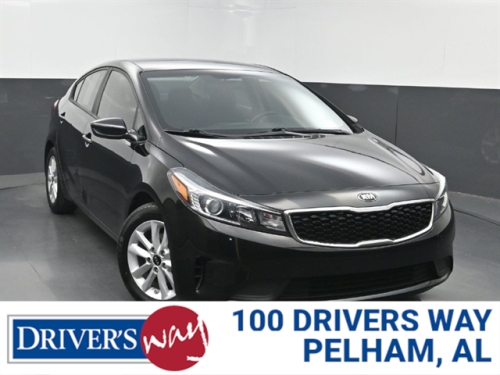 2017 KIA FORTE